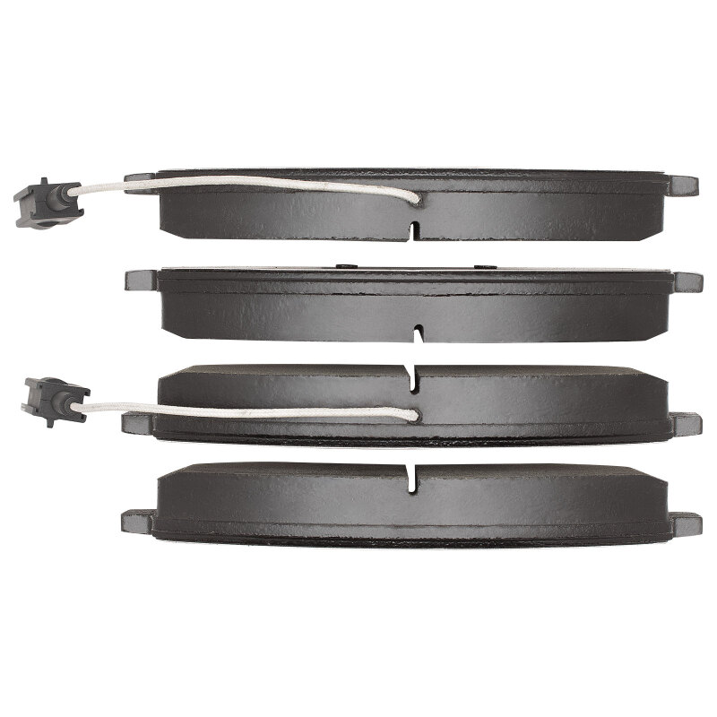Ram Promaster 3500 Brake Pads - Front - R1 Concepts - Ceramic - `14-`26